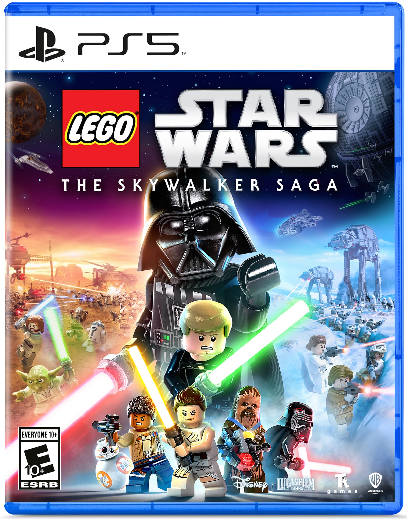Amazon.co.jp: Lego Star Wars Skywalker Saga(輸入版:北米